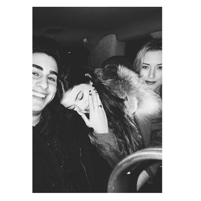 New York with my fellow lemon heads and day 1s @therealai3 @iputtheindustryonmyb...