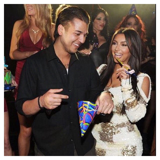 Happy Birthday to my one and only brother Robbie!!!! I remember this Vegas party...