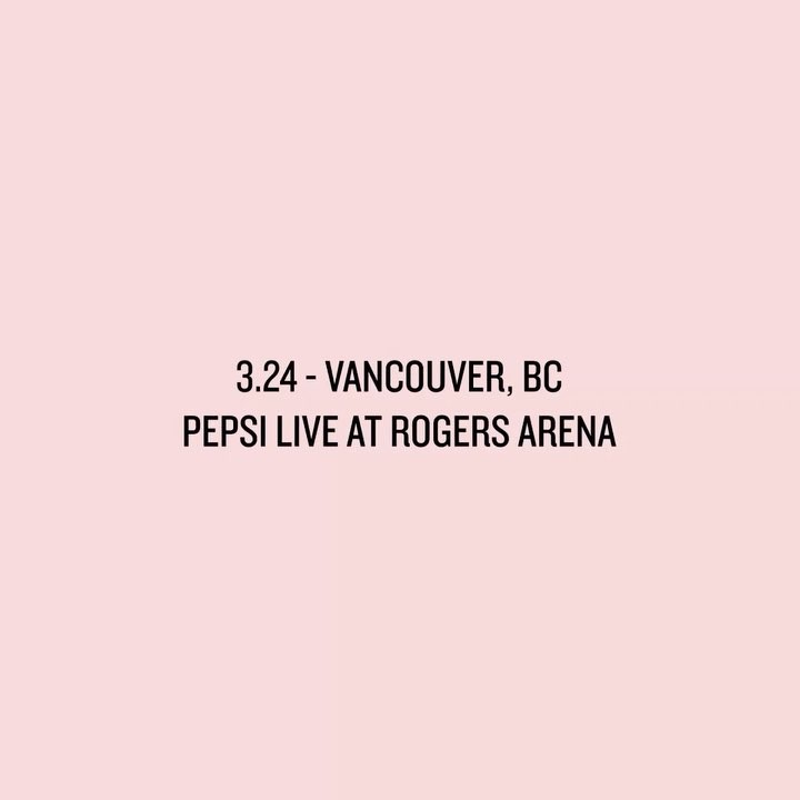 twelve more shows left on this first leg!  ♡ 
when am i seeeing you?
@dangerousw...