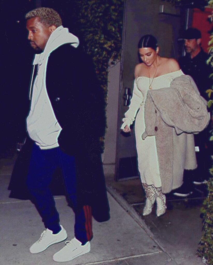date night...