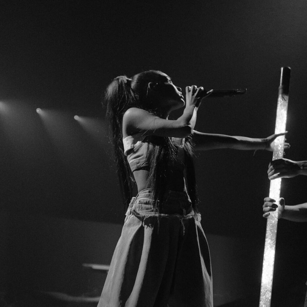 @dangerouswomantour ♡...