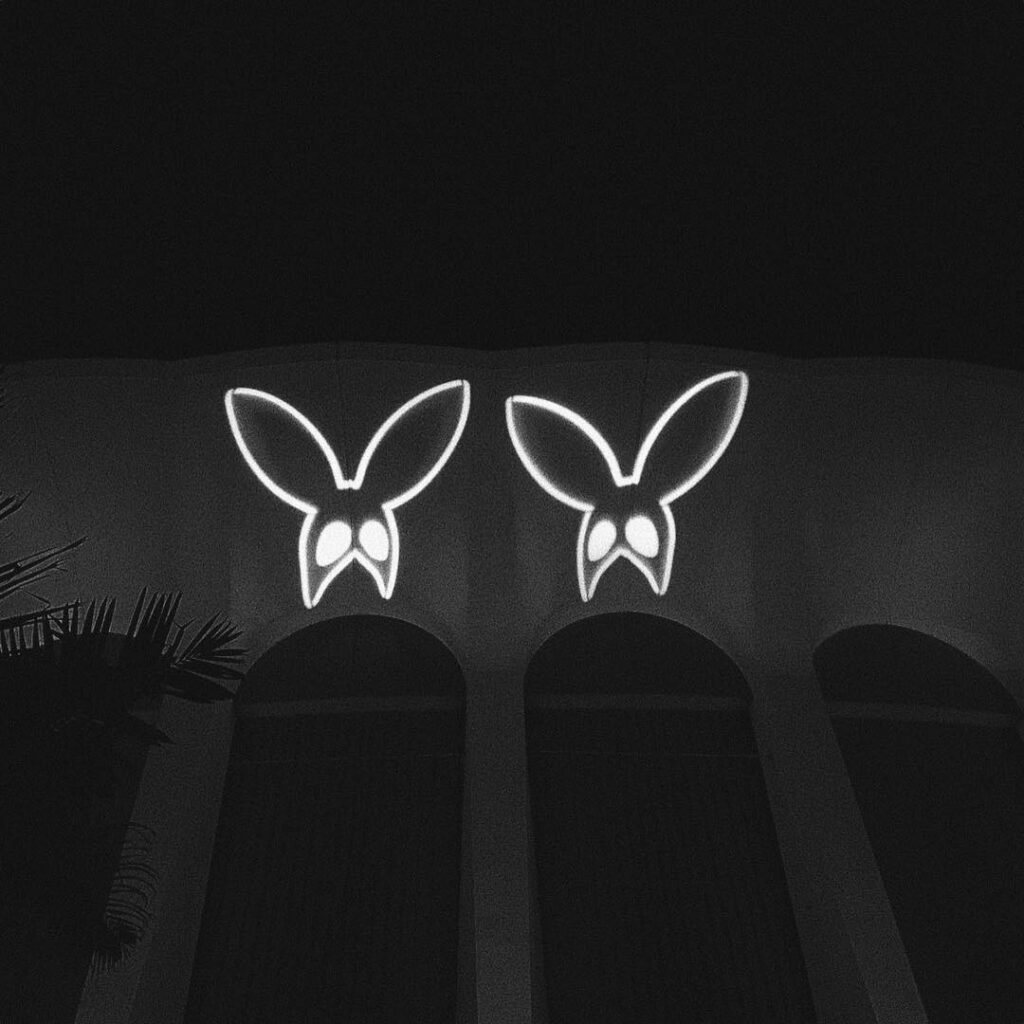 The Forum dressed up for us ♡  ...