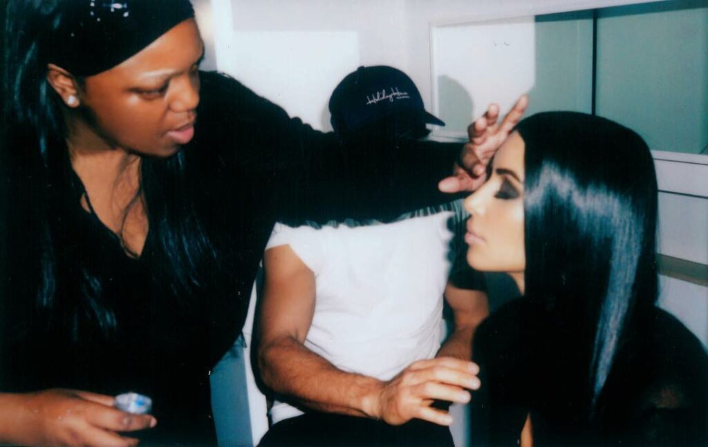 PAT X KKW...