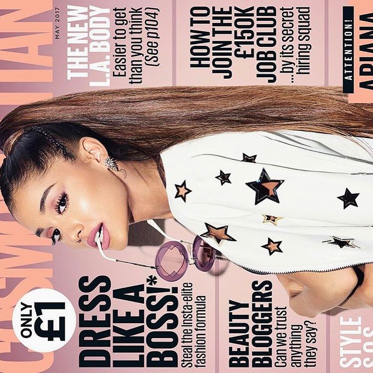 UK version  @cosmopolitan @ericraydavidson @michprom ♡...
