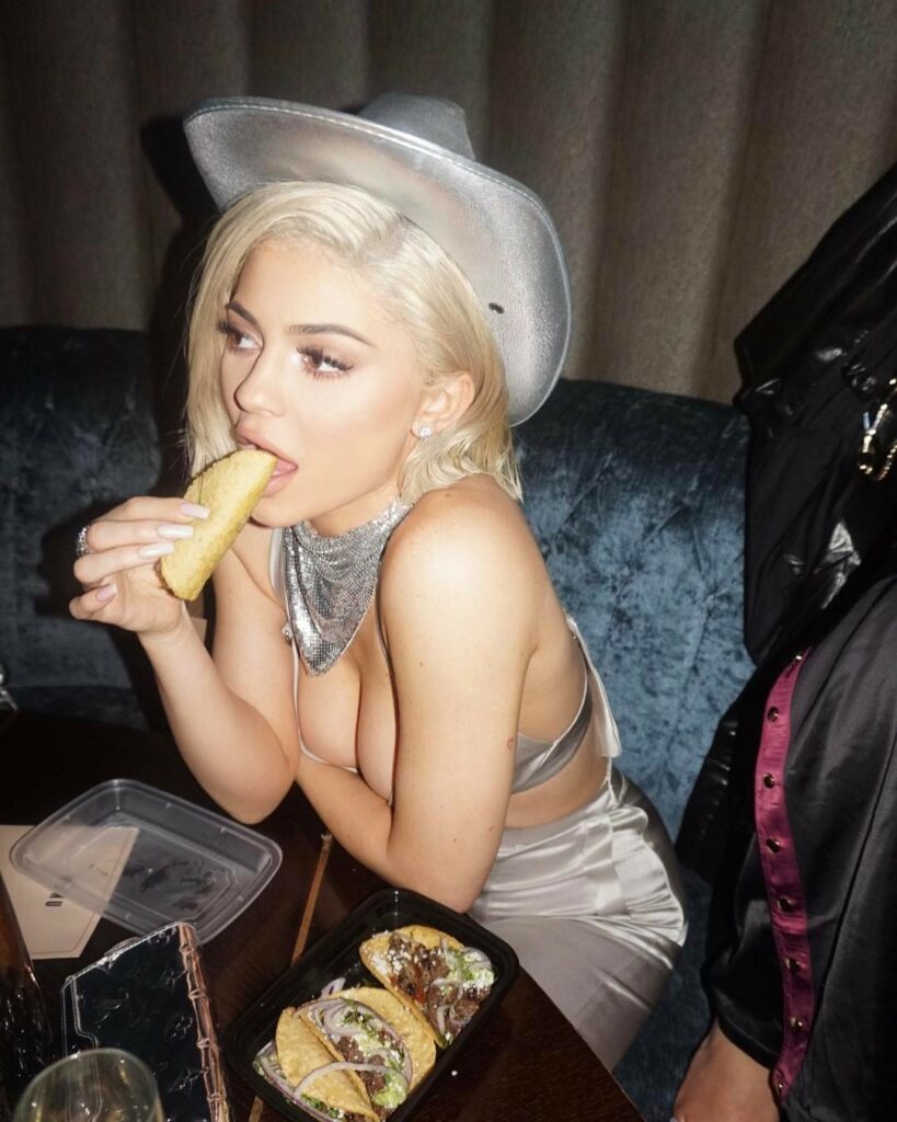 always bring your own tacos ...