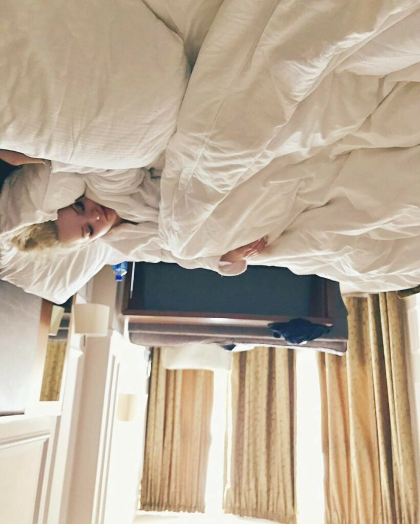 "goodmorning, princess"...
