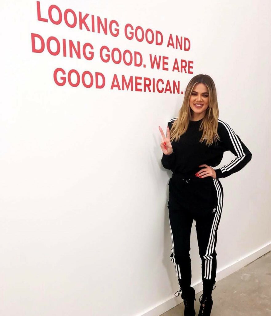 Good American...