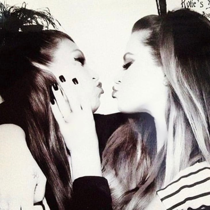 To one of the most incredible women in the world... happy birthday @kourtneykard...