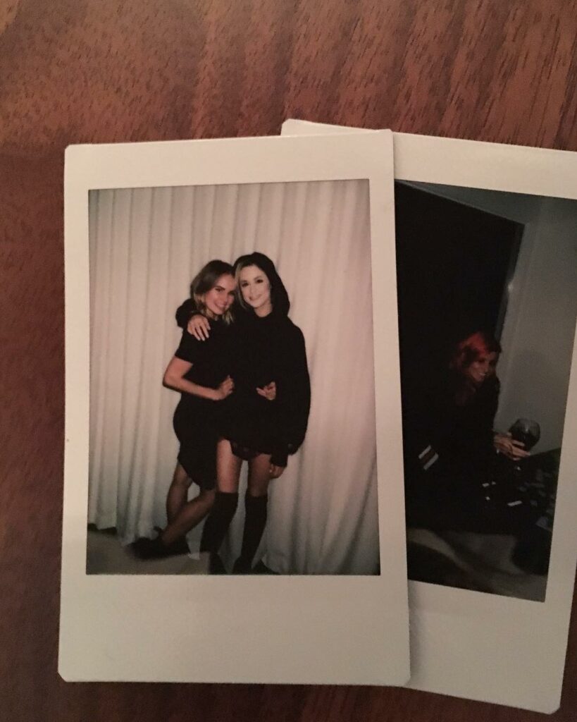 I'm a really big fan of these girls and how hard they go at Jenga and music and ...