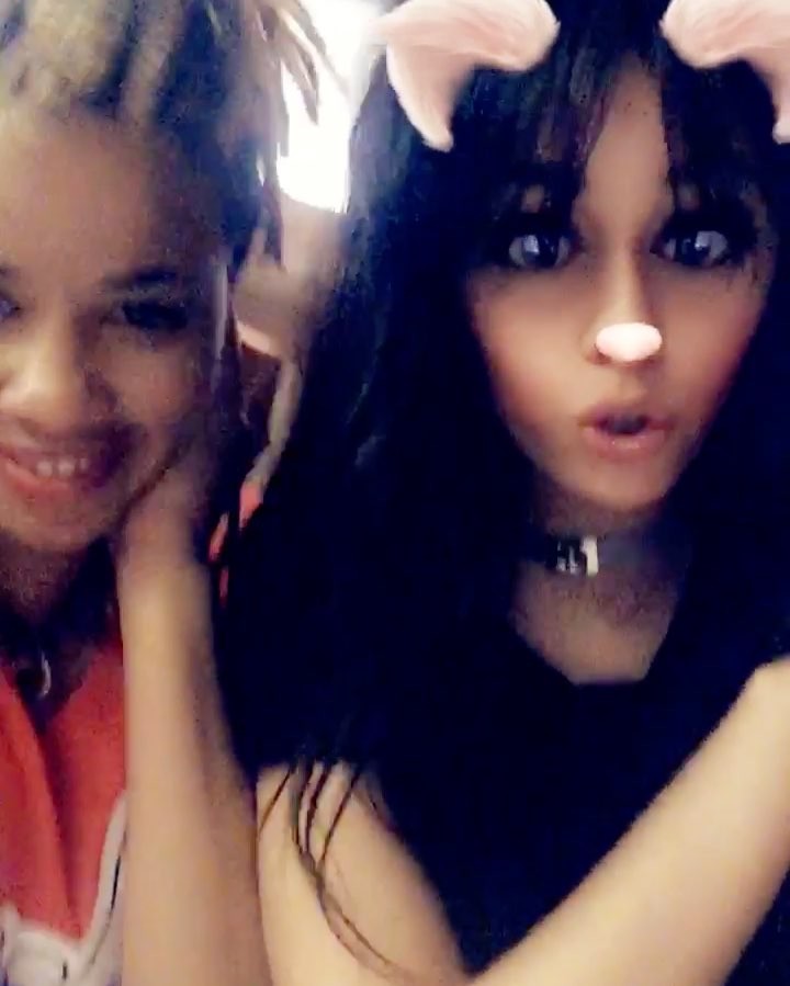 happy birthday @ashleejuno its the ash and mimi show 4ever i can't believe i got...