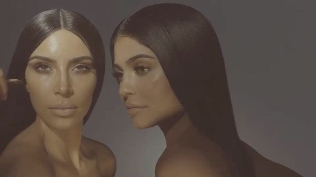 COMING SOON @kyliecosmetics #KKW...