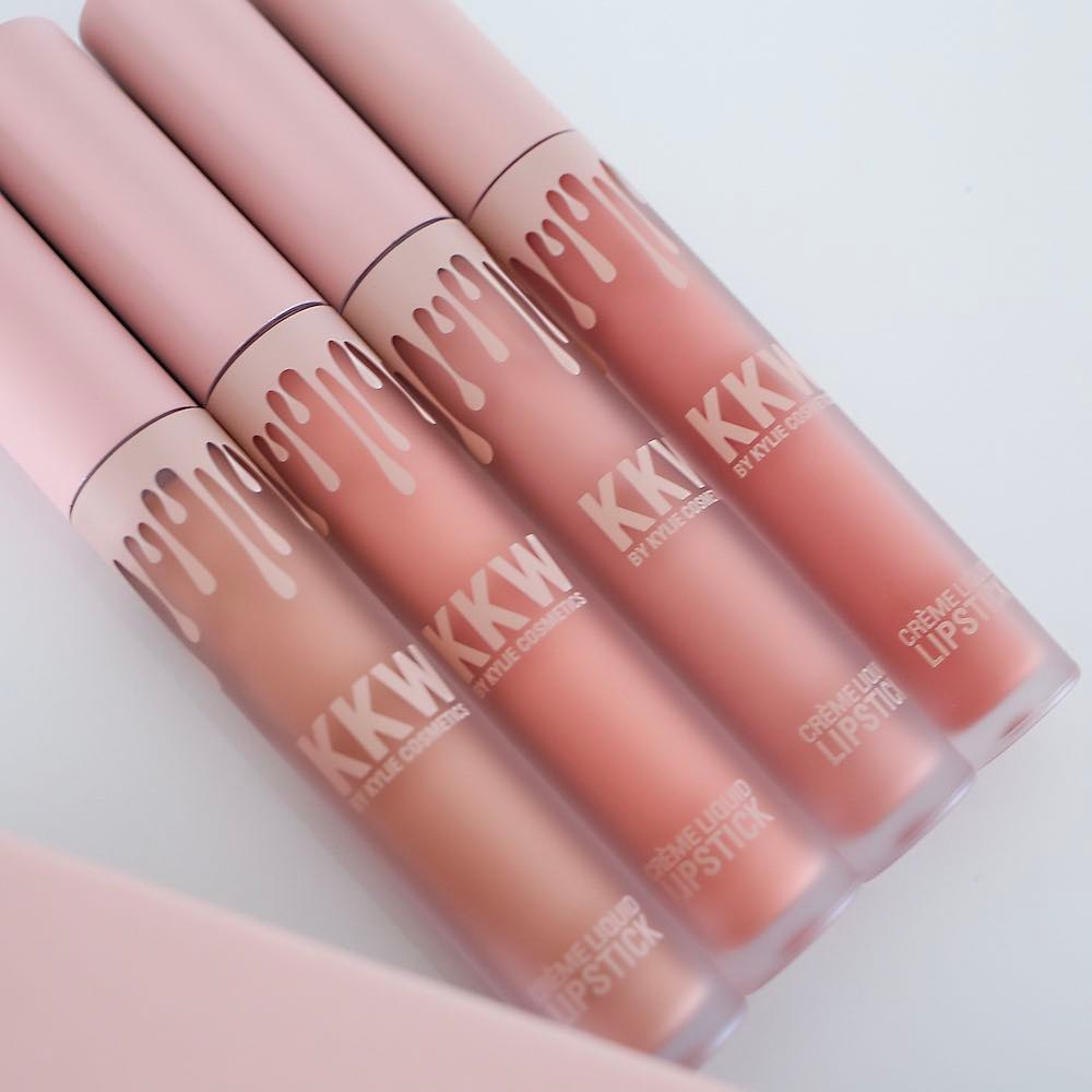 KKW @kyliecosmetics 4/25...