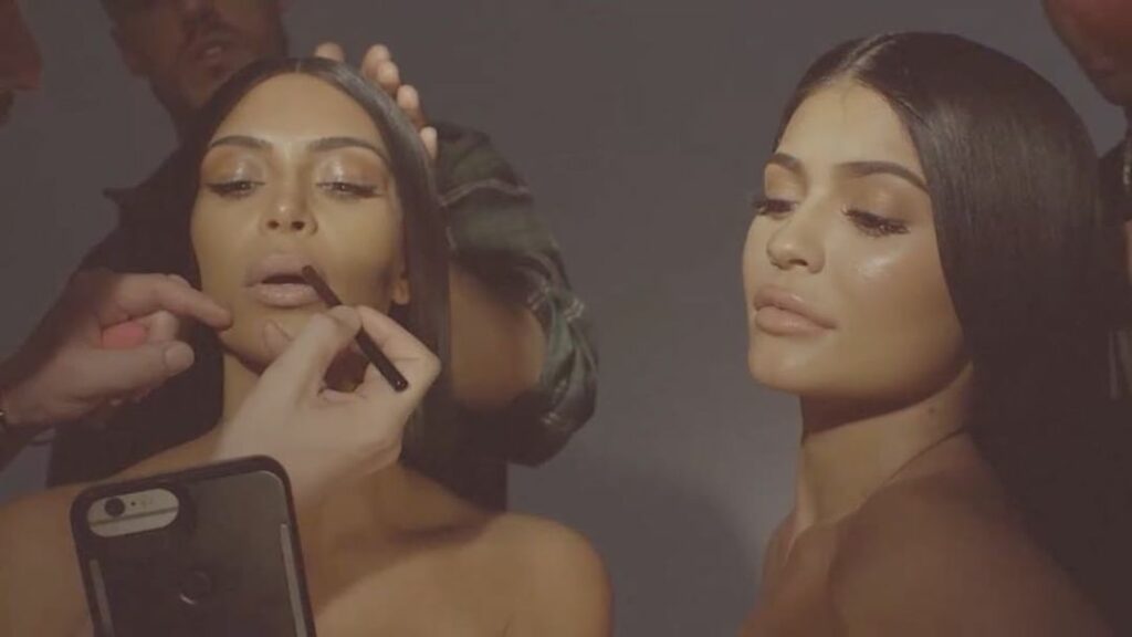 KKW x KYLIE  COMING SOON...