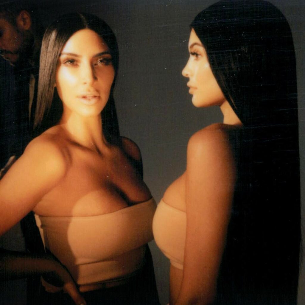 KKW X KYLIE...