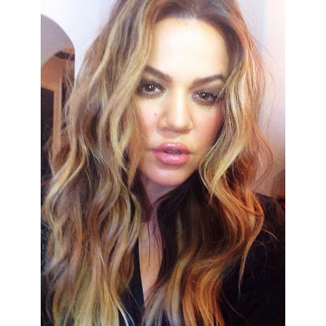Pink that's the flavor. my highlights @georgepapanikolas  my glam @1maryphillips...
