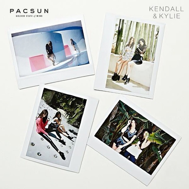 Win our entire @PacSun Spring Collection! Show us your favorite Kendall & Kylie ...