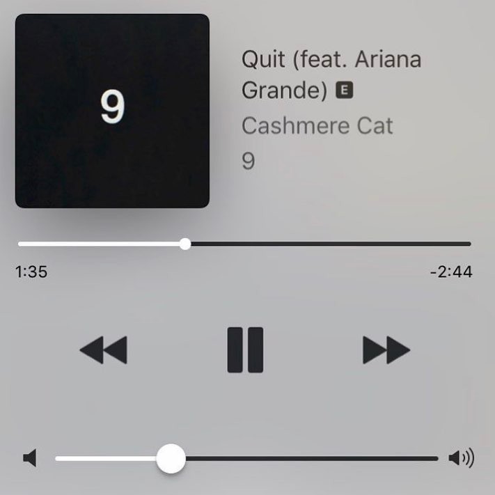 ♡ ♡ ♡ ♡ ♡ ♡ #Quit @cashmerecat...