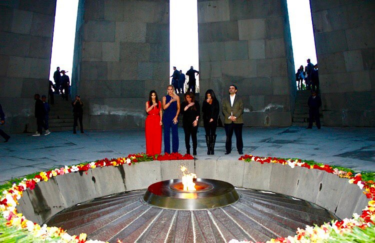Today marks the 102-year anniversary of the Armenian genocide. In 1915, the Otto...