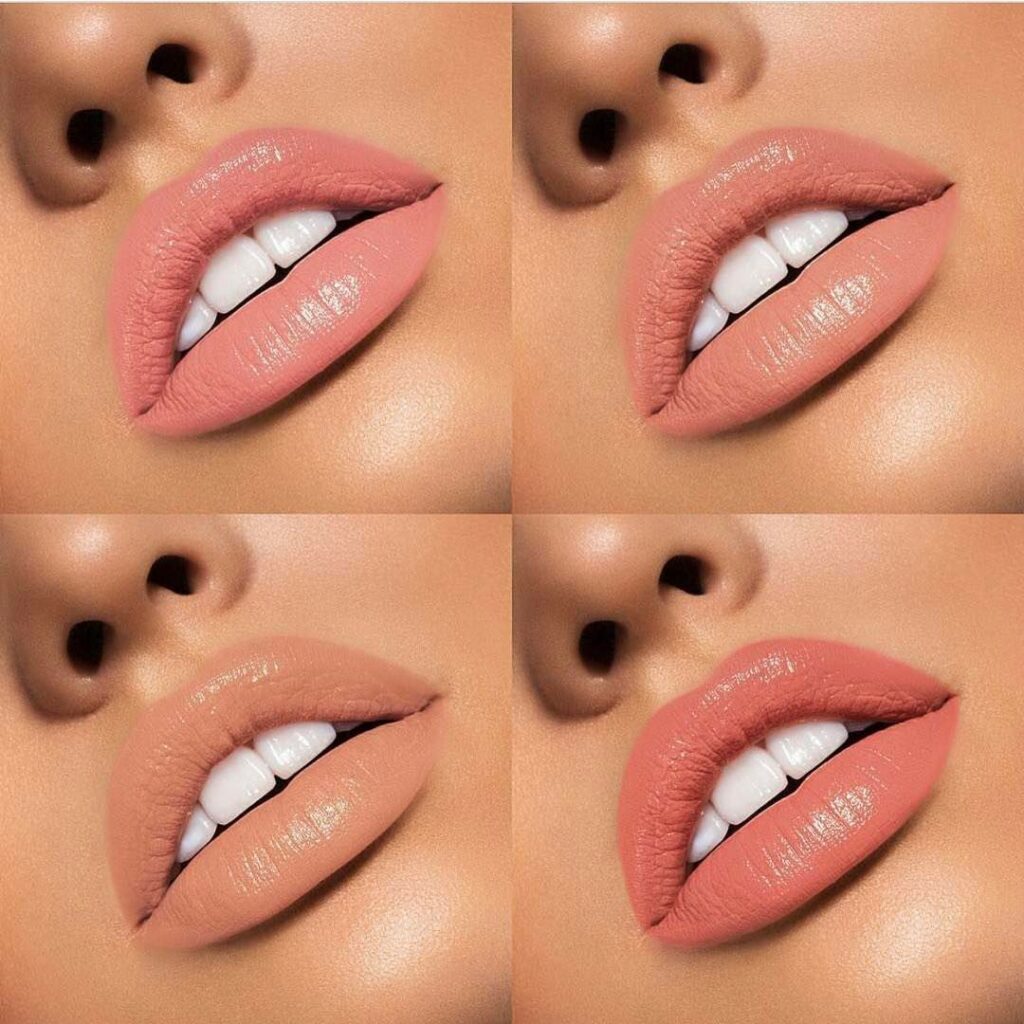 THE KKW CRÈME COLLECTION LAUNCHES TODAY AT 3PM PST!  @kyliecosmetics KylieCosmet...