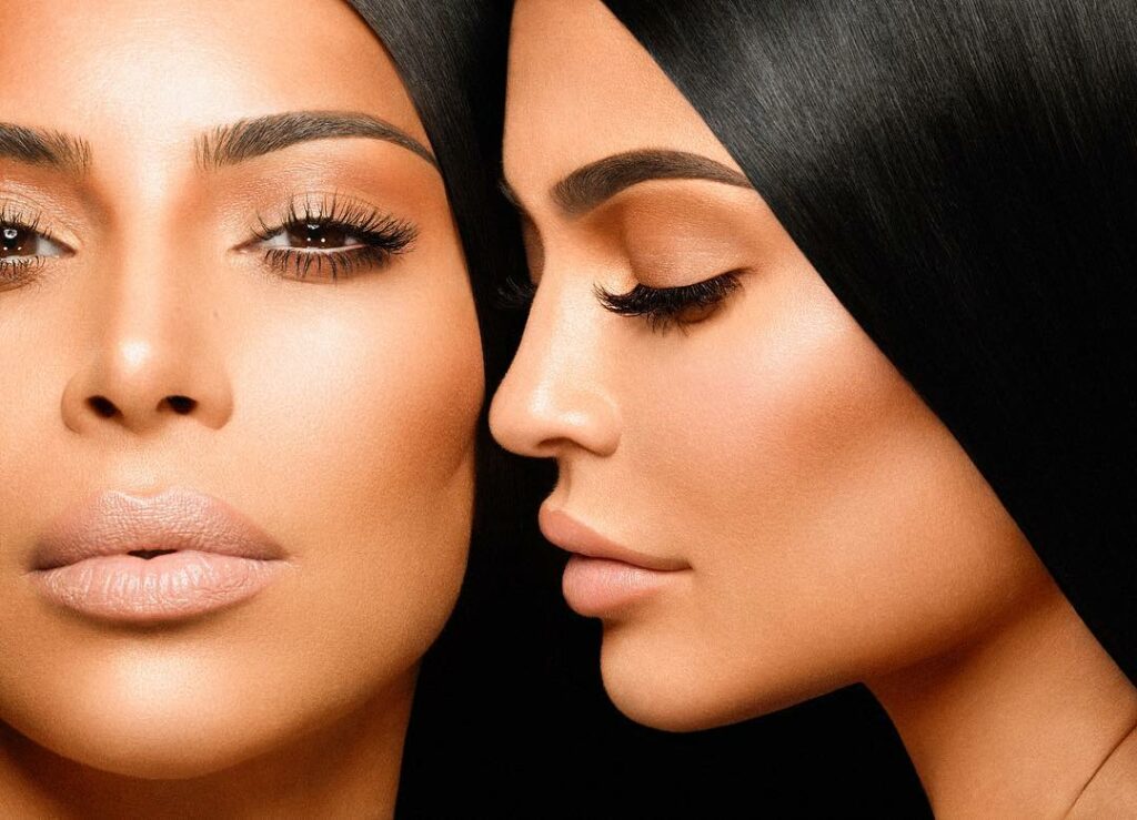 KKW X KYLIE
Kiki: Pinky Nude
Kim: Peachy Nude
Kimmie: Deep Nude
Kimberly: True N...