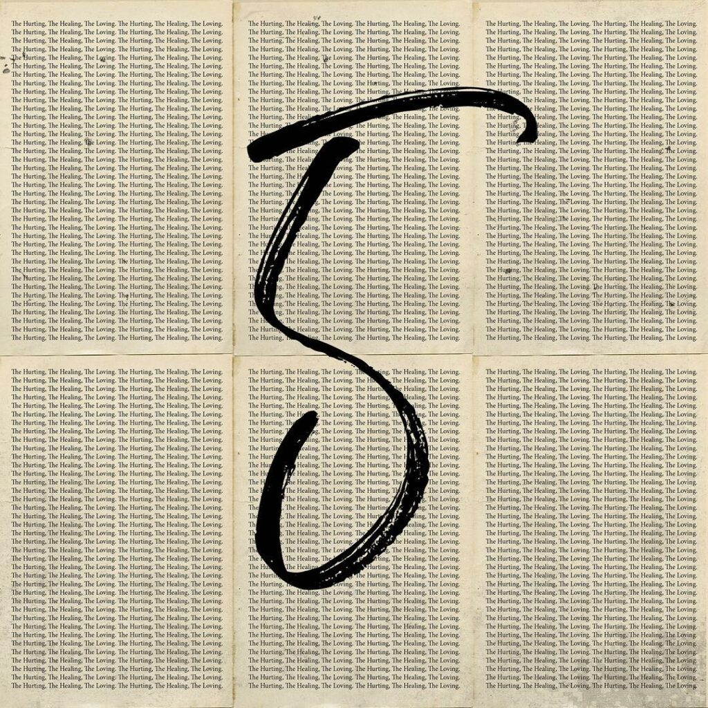 the first song from my forthcoming album “the hurting the healing the loving” wi...