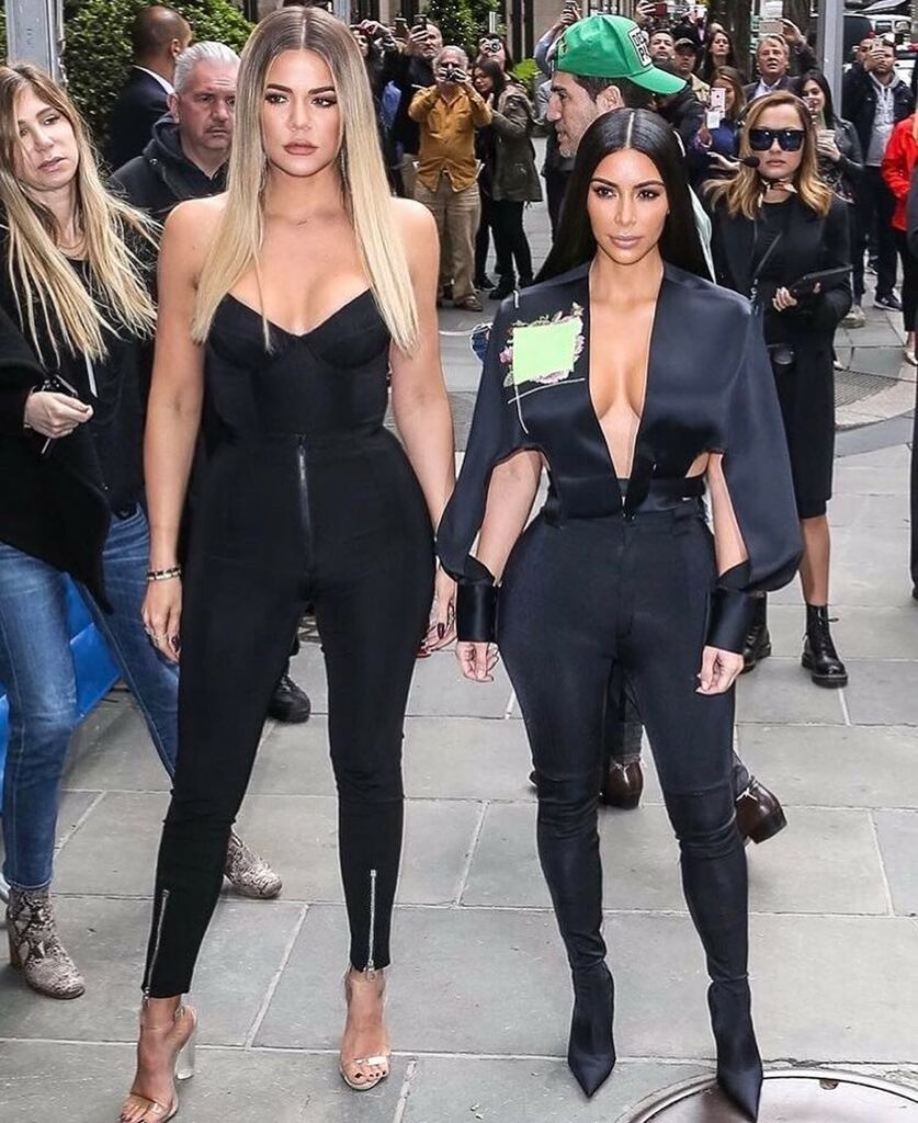 Can you guess.... Madame Tussaud's? Or the real deal??...