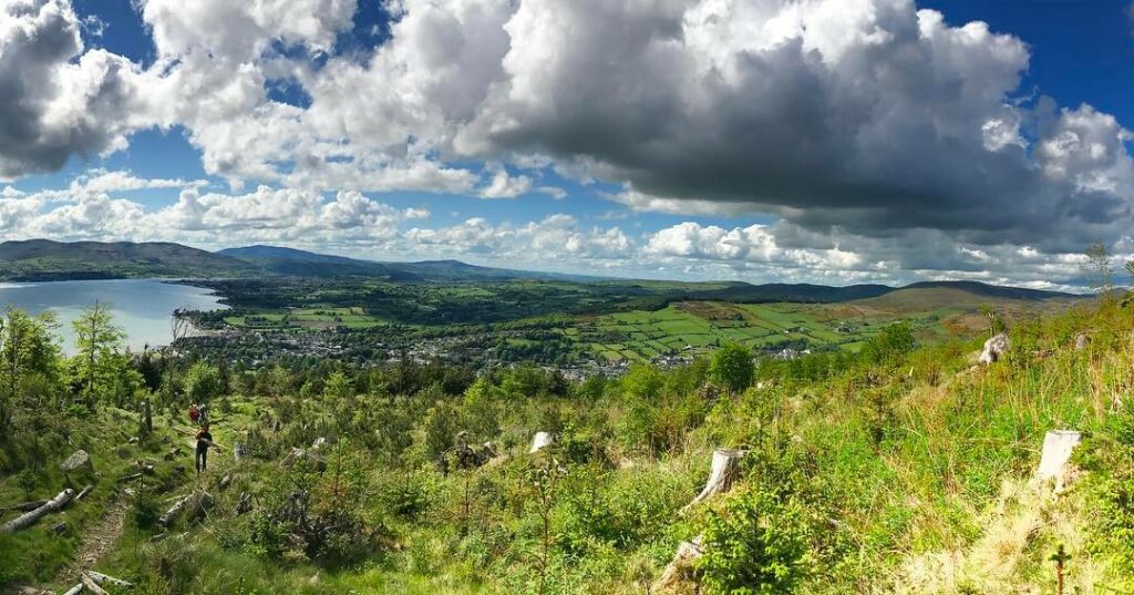 ok, Ireland...