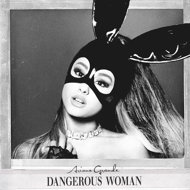 #1YearOfDangerousWoman !!!! ♡ Thank you soooo very much for making this year so ...