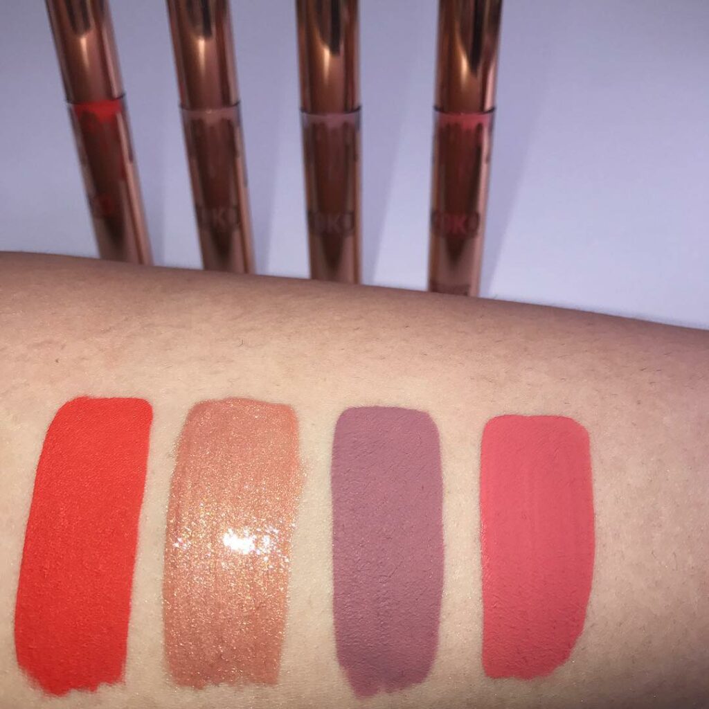 Koko round 2 launching 5/31 at 3pm pst @kyliecosmetics kyliecosmetics.com...