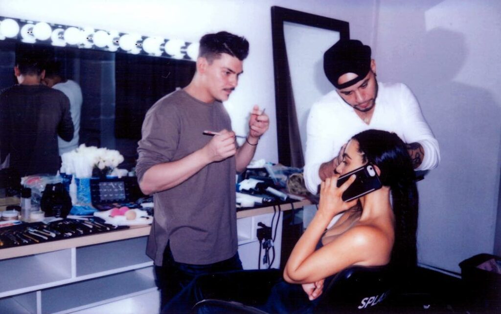 Who's coming to New York in August for the Master Class with @makeupbymario ?!?!...
