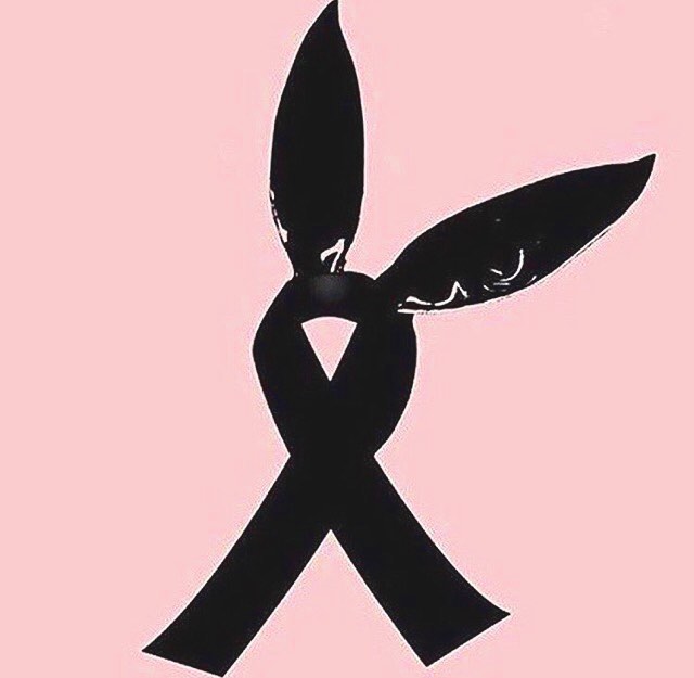 ..... my heart is breaking hearing about this tragedy that happened at Mancheste...