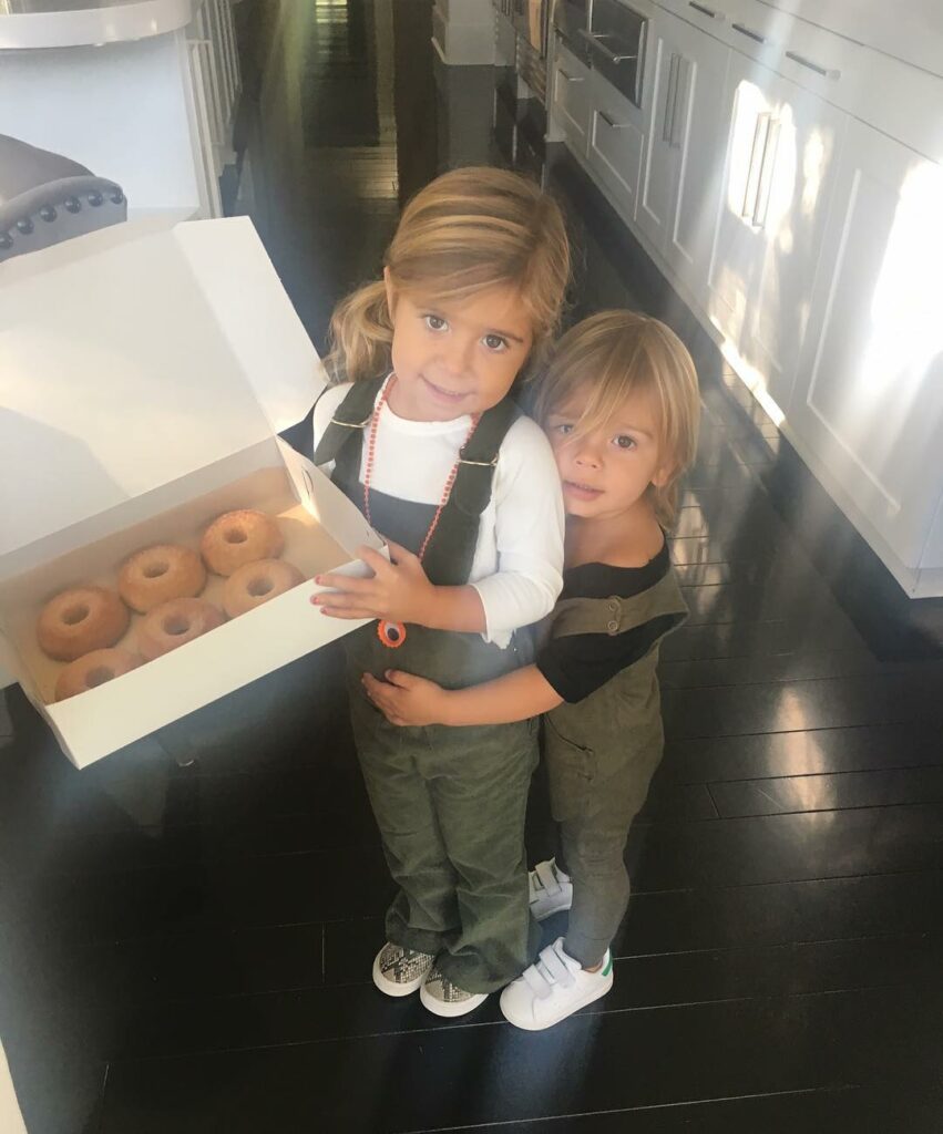 I mean..... I can't stand how cute they are!!!! Auntie KoKo LOVES you!!...