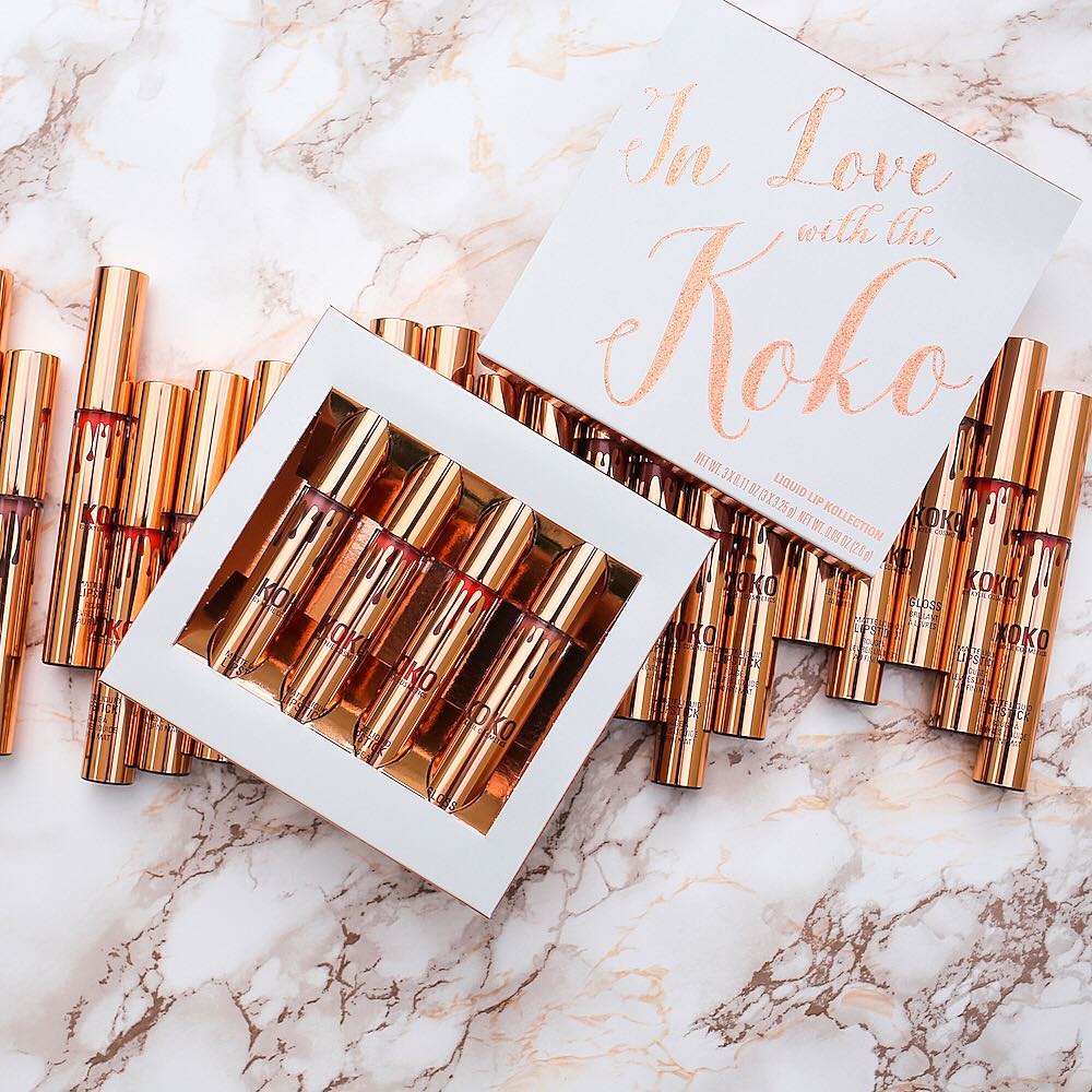 The first Koko Kollection 4 piece had to be my favorite project I've done thus f...