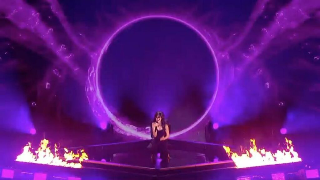 OMG IM THE LAST AVATAR AIRBENDER ON #BGT...