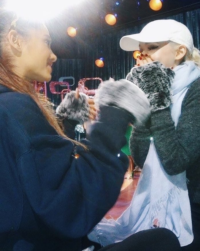 @arianagrande i love you and i am so proud of you...