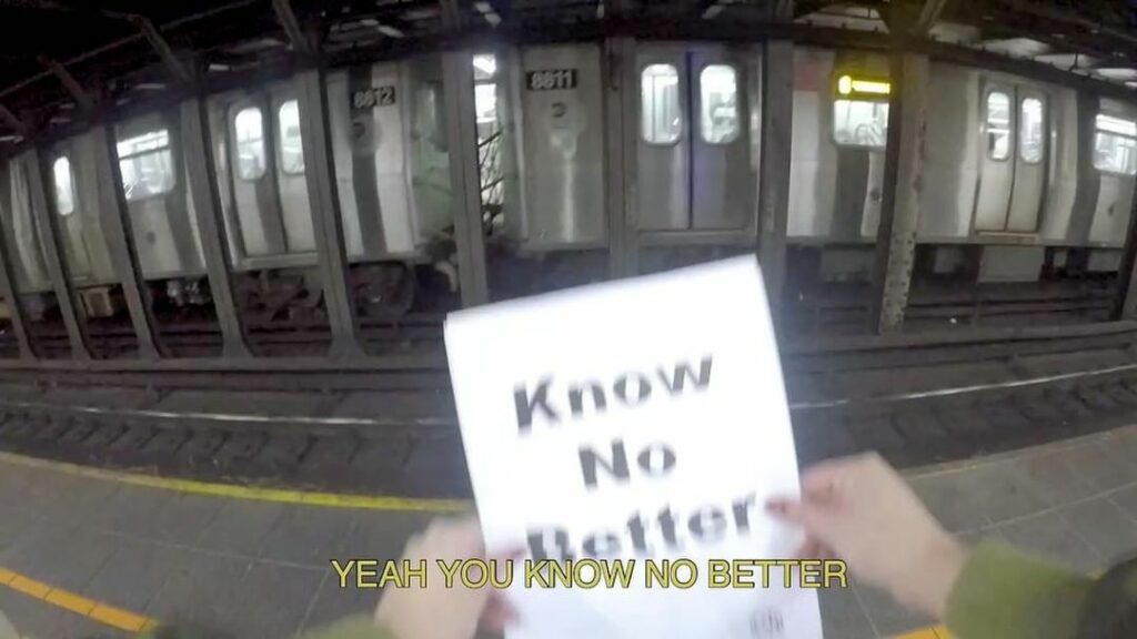 know no better is out now  @MAJORLAZER @travisscott @quavohuncho...