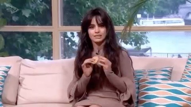 me during promo...