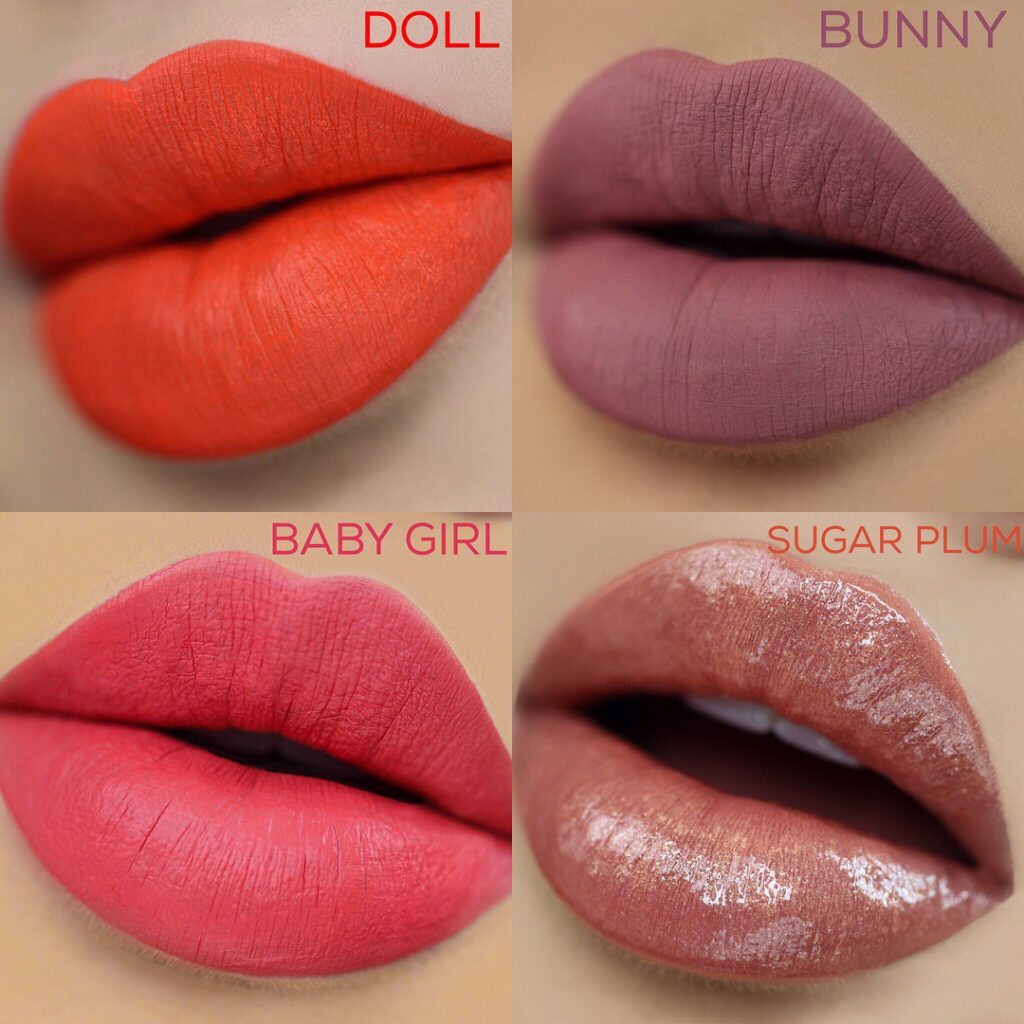 KOKO KOLLECTION JUST WENT LIVE ON KYLIECOSMETICS.COM link in bio...
