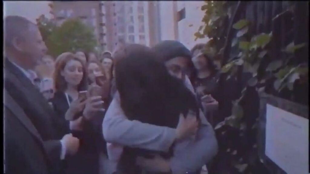 ‪i just... i just love u  thx for the cuddles outside the BGT studio and thx my ...