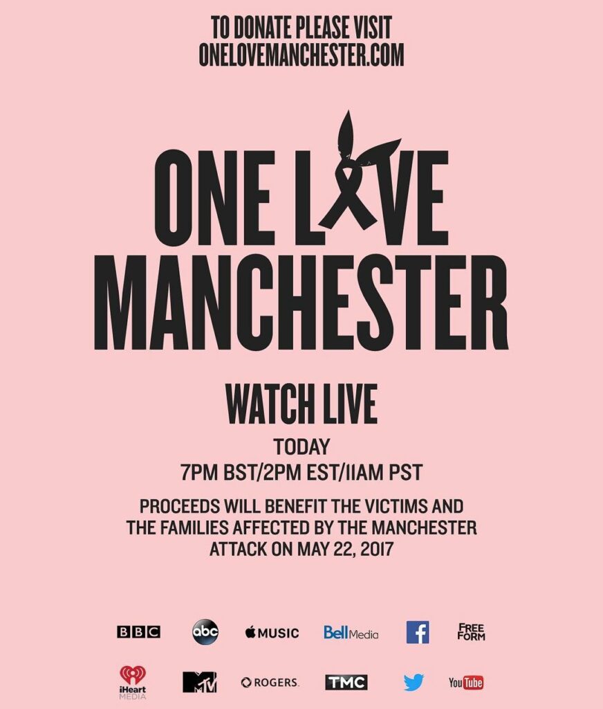 onelovemanchester.com ♡...
