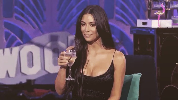 And we sipped a lot of tea this season #Season13 #KUWTK  #finale...