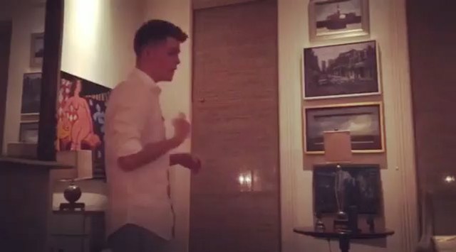Stumbled upon this young man @jamiemillmusic ! I can listen to your talent for d...