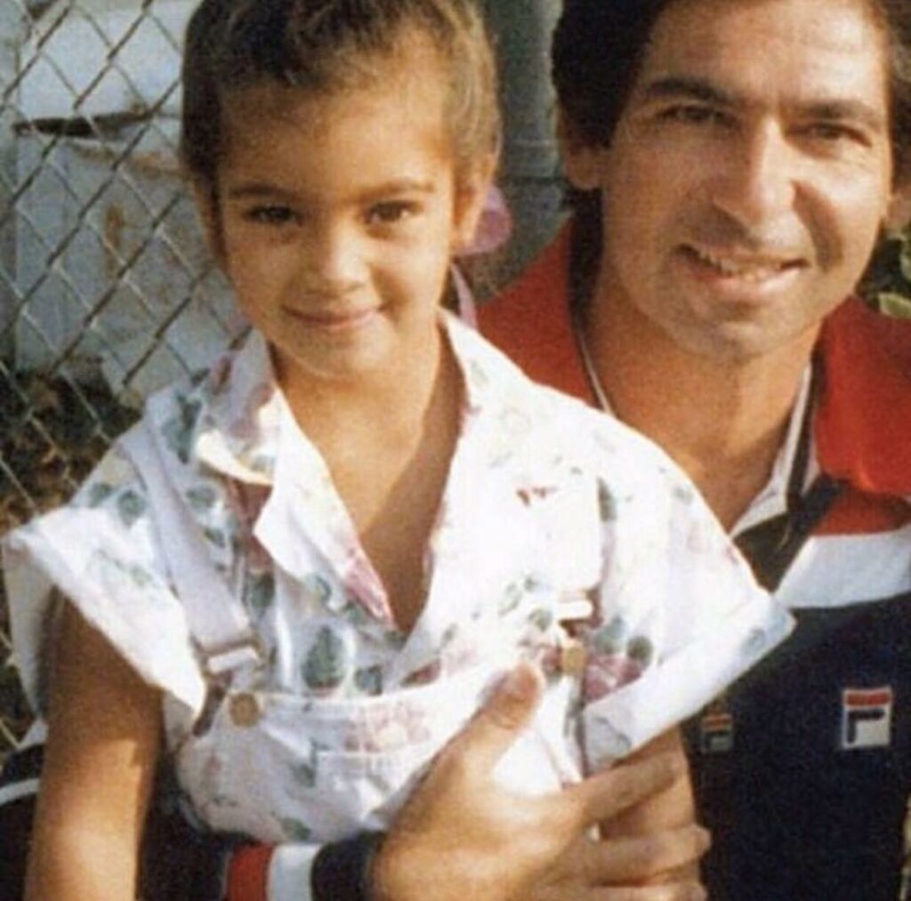 God I am so lucky you were my dad. I remember right before you passed away I tha...