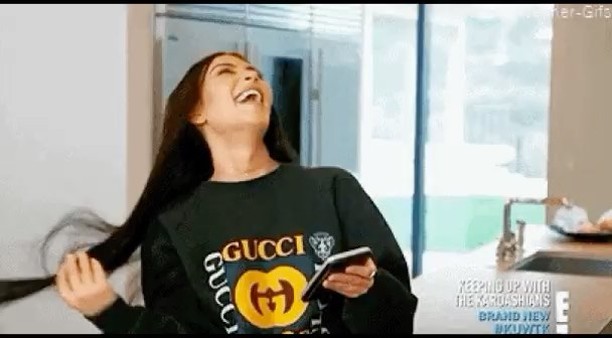 So many laughs this season... tune into E! tonight #Season13 #KUWTK #Finale...