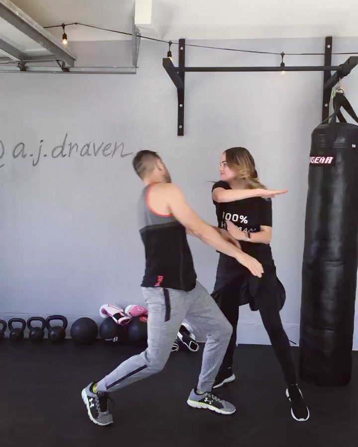 Krav Maga, because sharp instincts are the new fear

@a.j.draven...