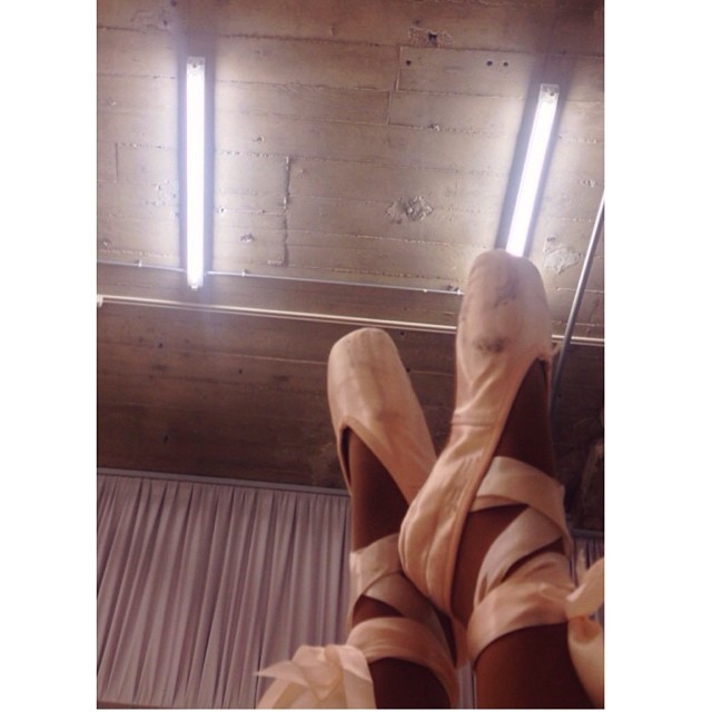 they'll be tied properly for the video shoot I promise ... lol  #repost...