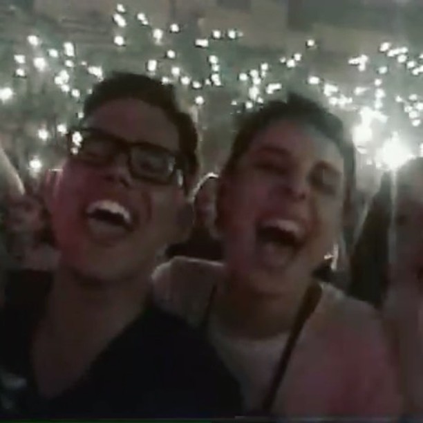 Barcelona, my heart is so full !!!!! Thank you I love you : @alfredoflores...