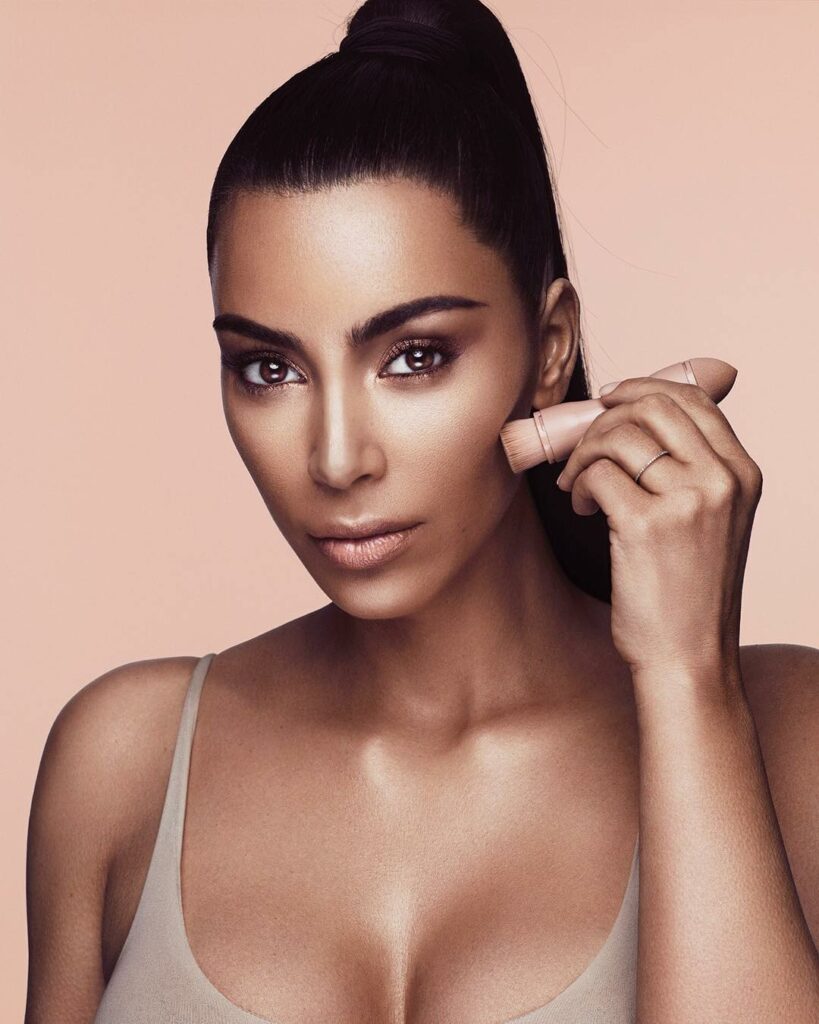 Today's the day!!! @Kkwbeauty launches at 9am! go to kkwbeauty.com for the creme...