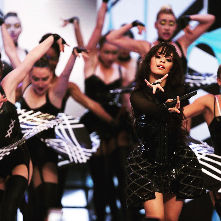 IM AN EMO BALLERINA/ BLACK SWAN!!!! thank you so much @mmvasofficial @muchmusic ...