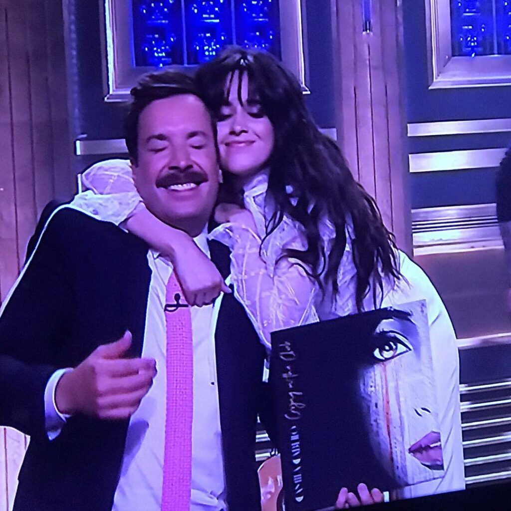 JIMMY!!!!! @jimmyfallon @fallontonight...